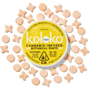 kikoko focus mints